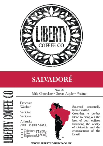 Salvadoré
