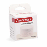 Aeropress papers (350pc)