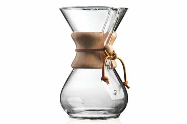 Chemex Wooden Collar