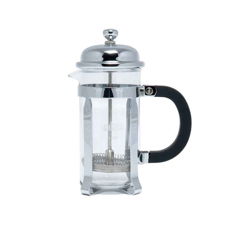 French press/ Cafetiere - Step by step brewing guide