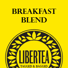 Breakfast Blend x 100 Pyramid Teabags