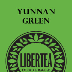 Green Tea x 100 Pyramid Teabags
